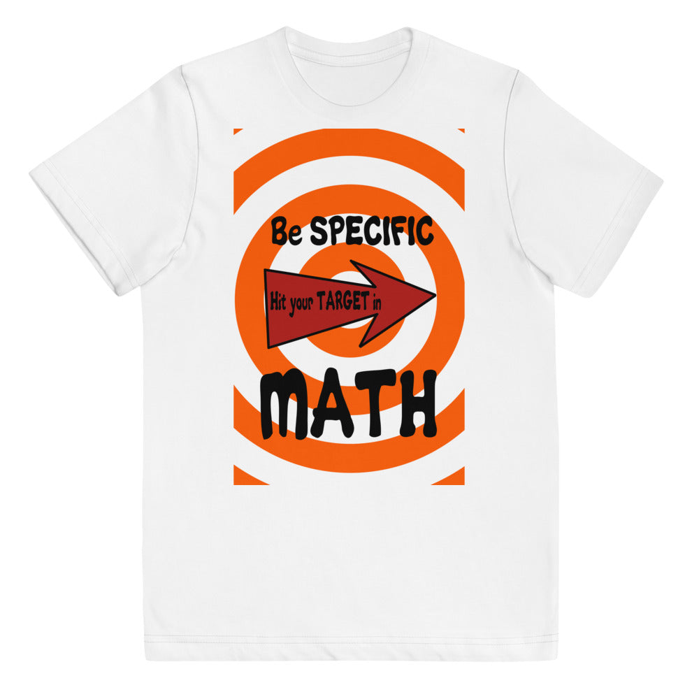 Orange Designed T-shirt