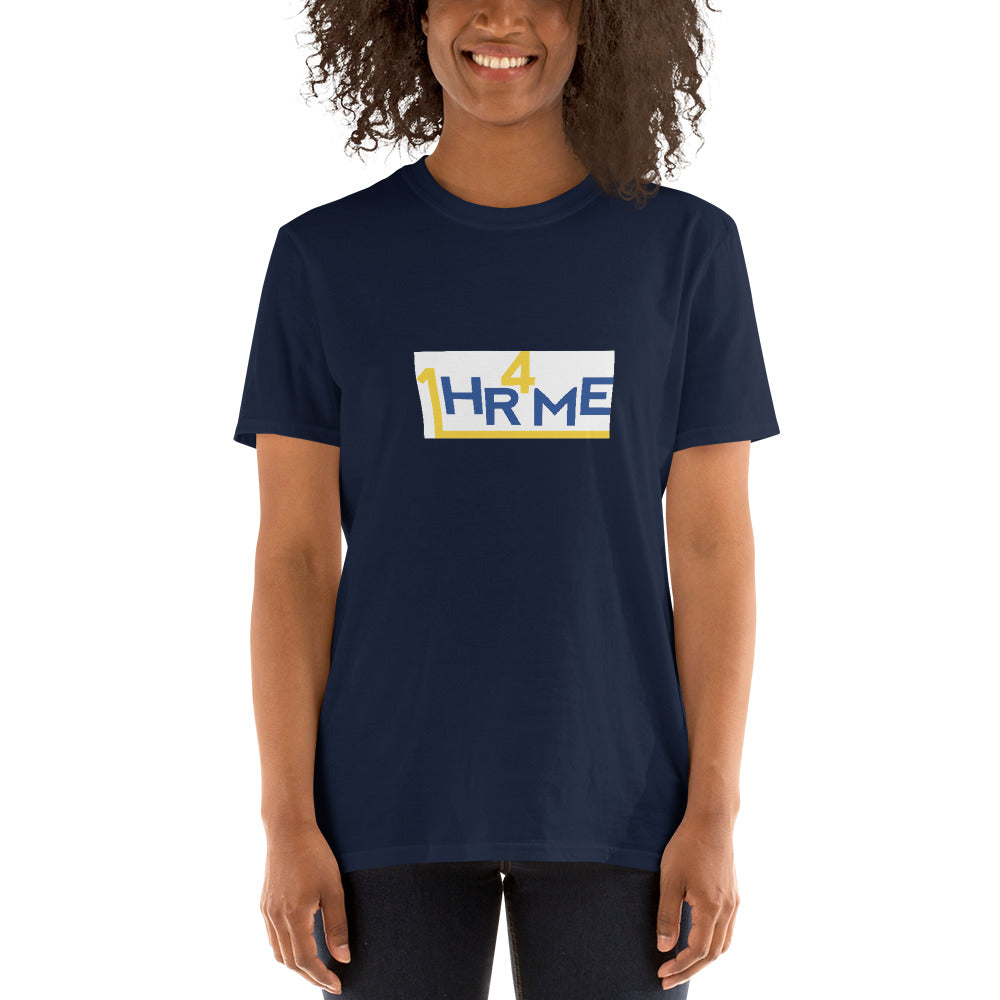 One Hour 4 me Short-Sleeve Unisex T-Shirt