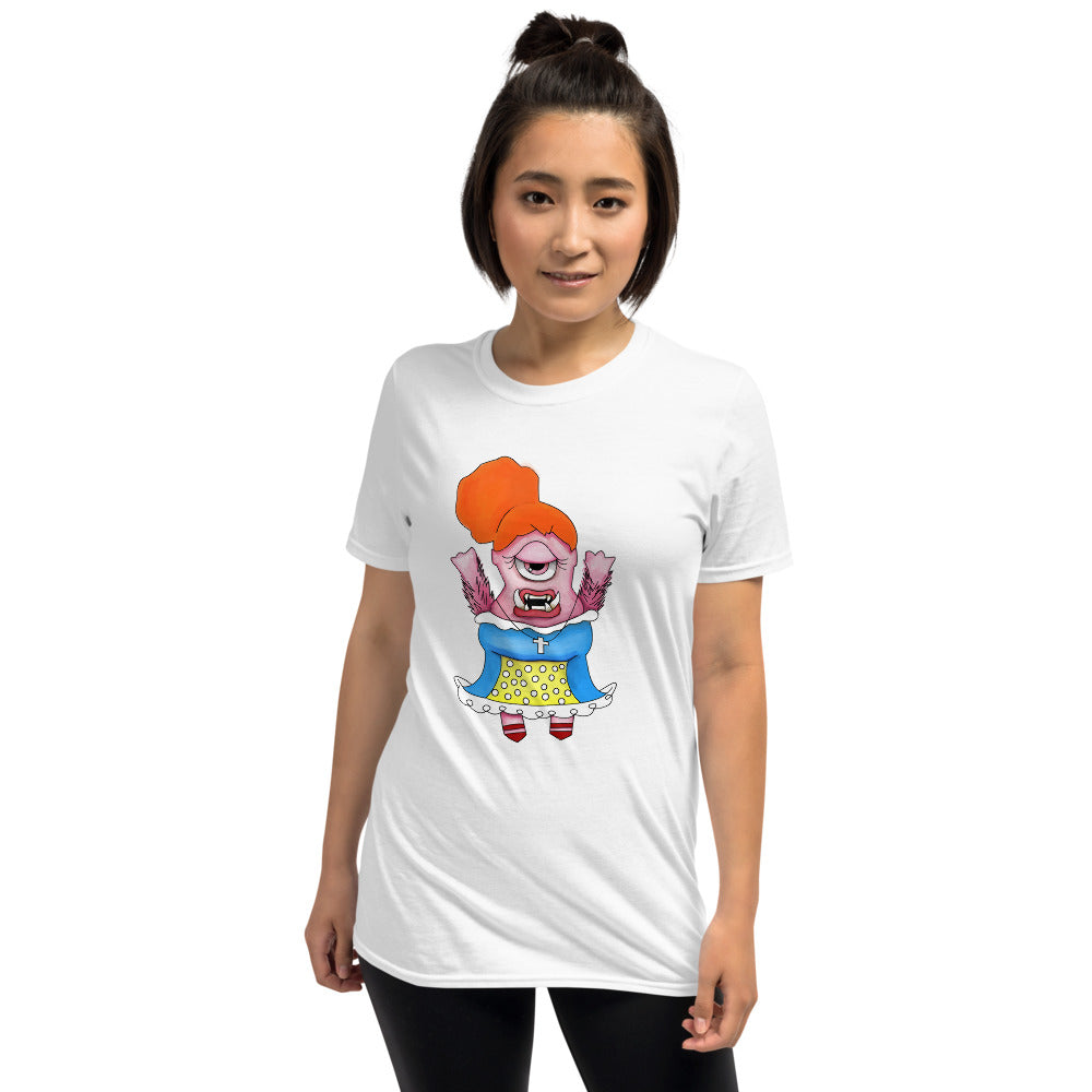 Monster Short-Sleeve Unisex T-Shirt